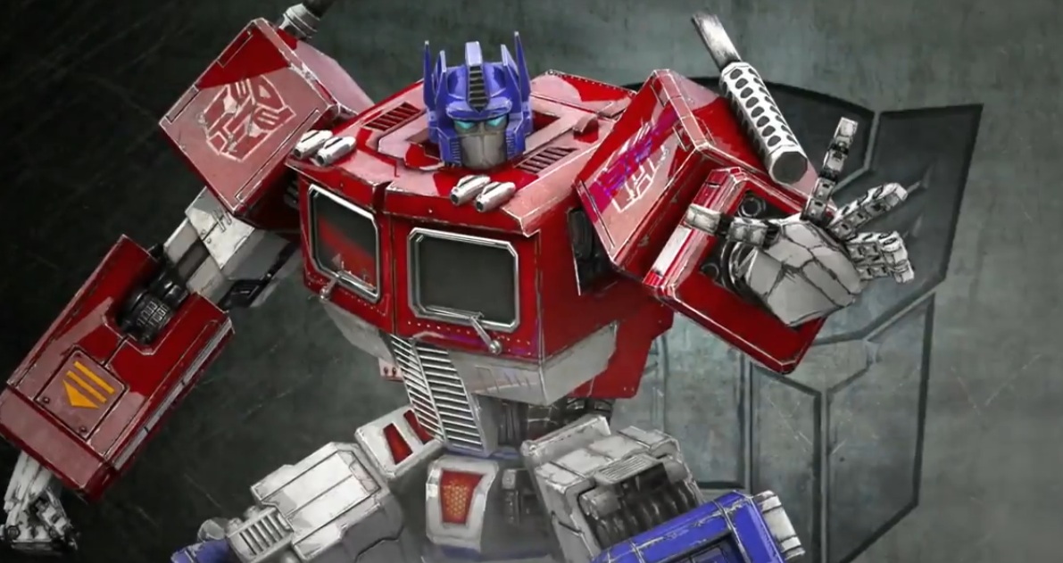 G1 v Transformers: Rise Of The Dark Spark